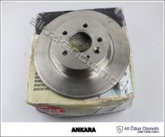 Ford Yedek Parça - DELPHI ARKA DİSK KOMPLE 2 ADET TAKIM FİYATI